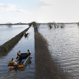 Somerset Floods-One year on