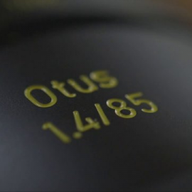 The New Carl Zeiss Otus 85mm